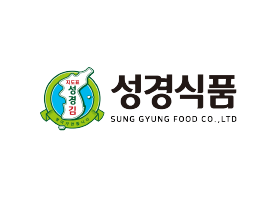 seongkyeong food logo